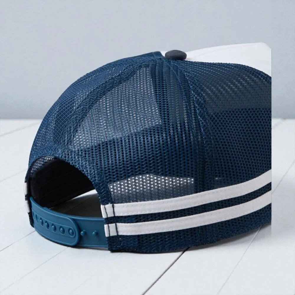 NEW!!! AMERICAN EAGLE “BUSCH” BEER TRUCKER HAT - ONE SIZE